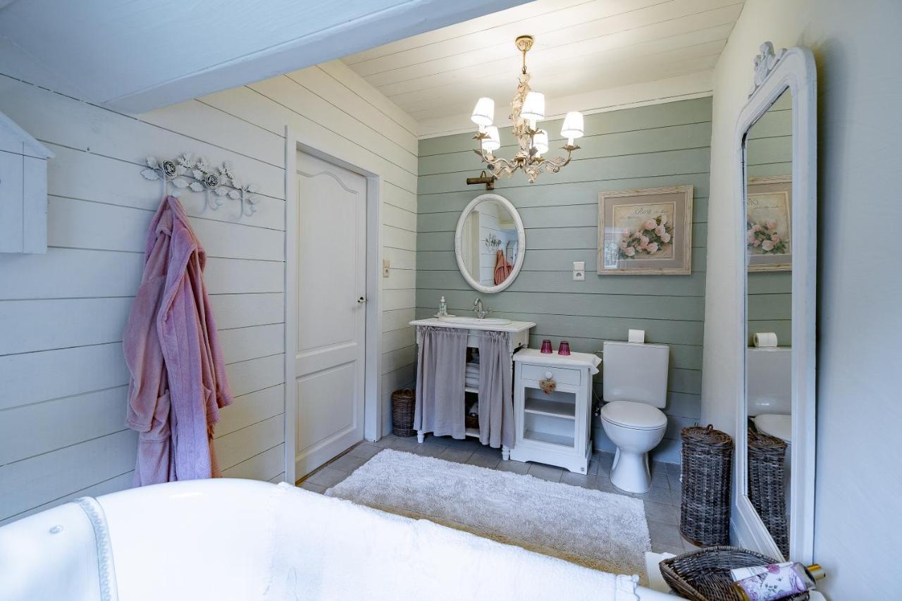 וורסנר Guesthouse B&B De Loverlij מראה חיצוני תמונה