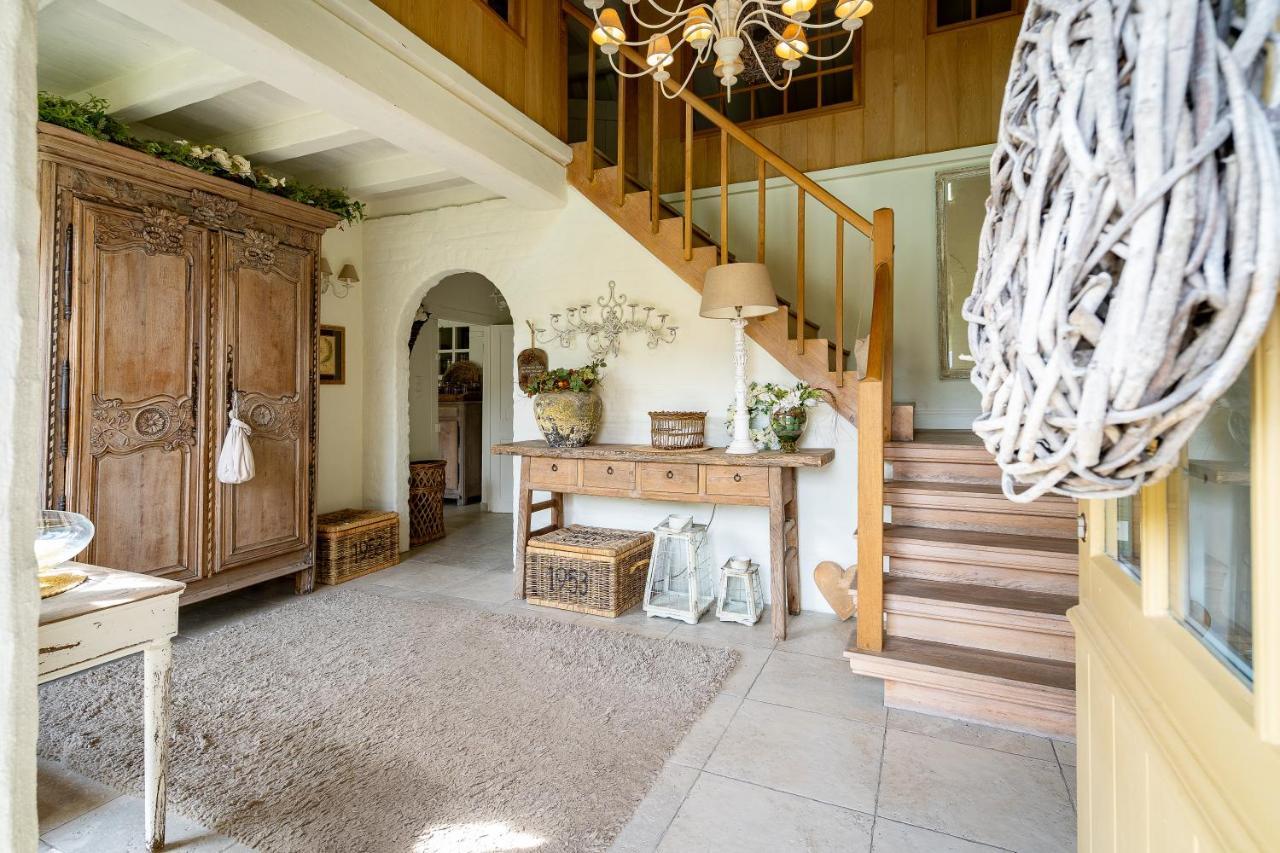 וורסנר Guesthouse B&B De Loverlij מראה חיצוני תמונה