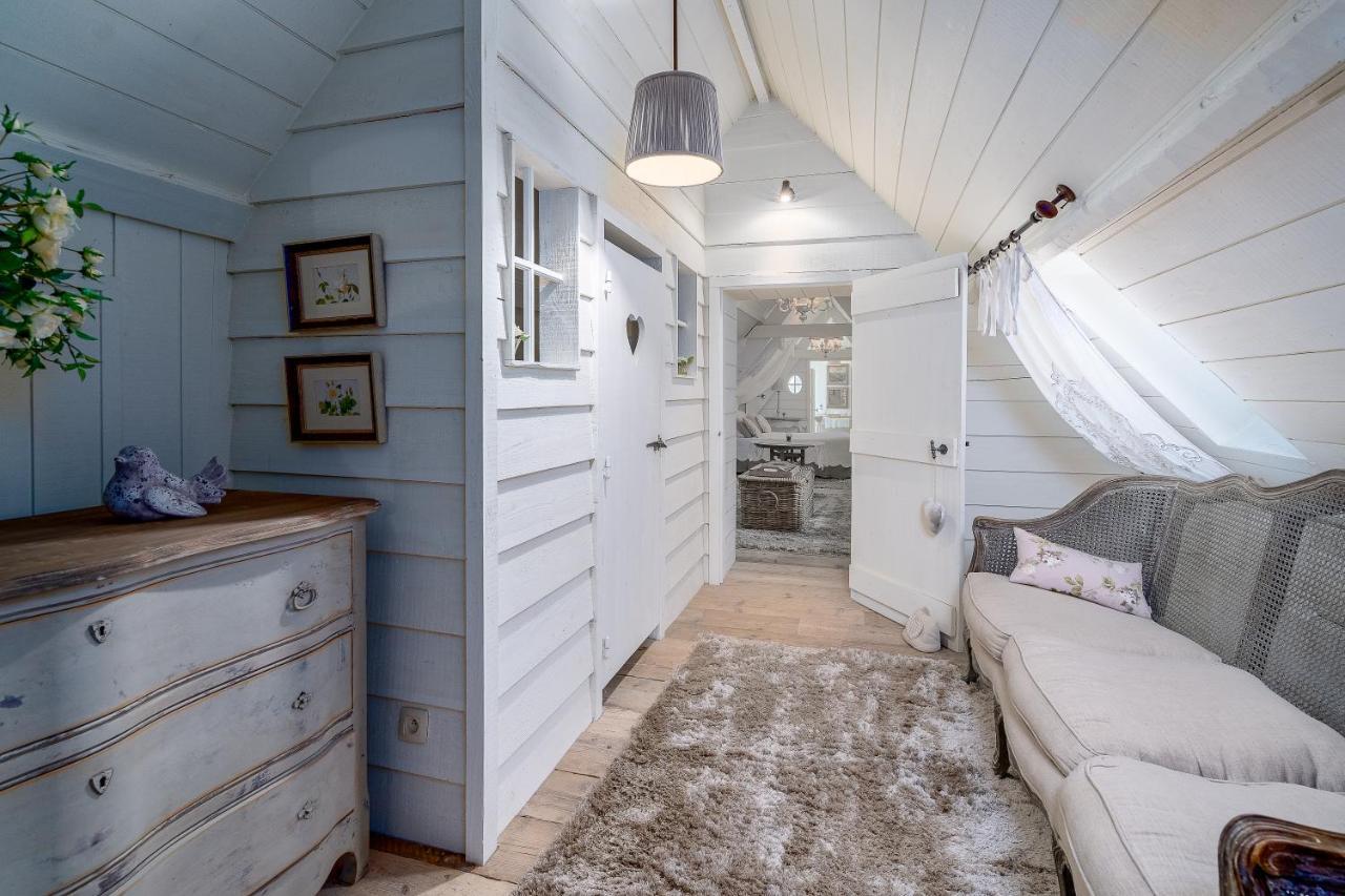 וורסנר Guesthouse B&B De Loverlij מראה חיצוני תמונה