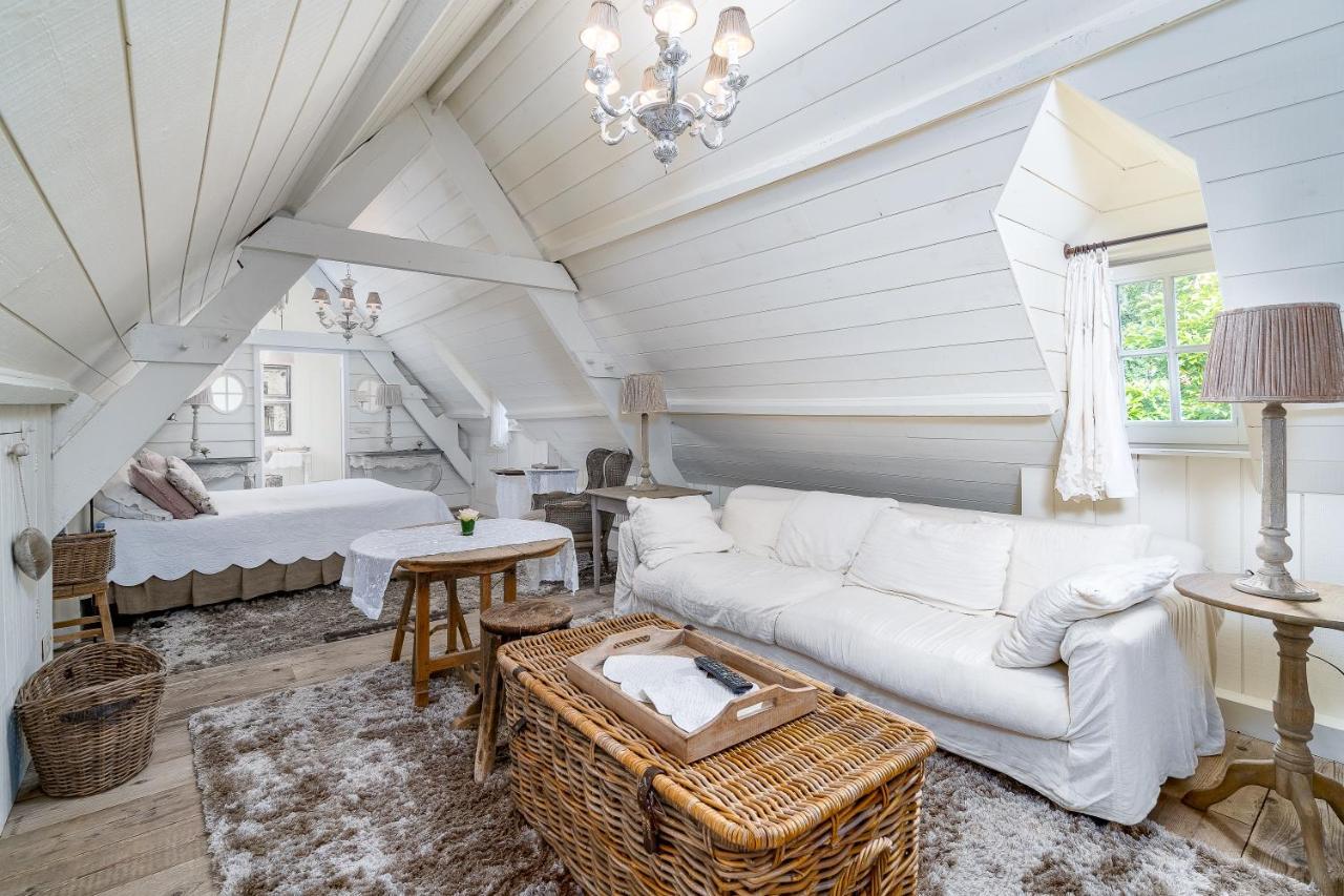 וורסנר Guesthouse B&B De Loverlij מראה חיצוני תמונה