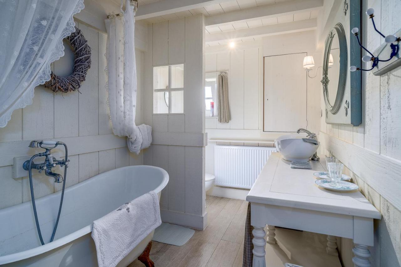 וורסנר Guesthouse B&B De Loverlij מראה חיצוני תמונה