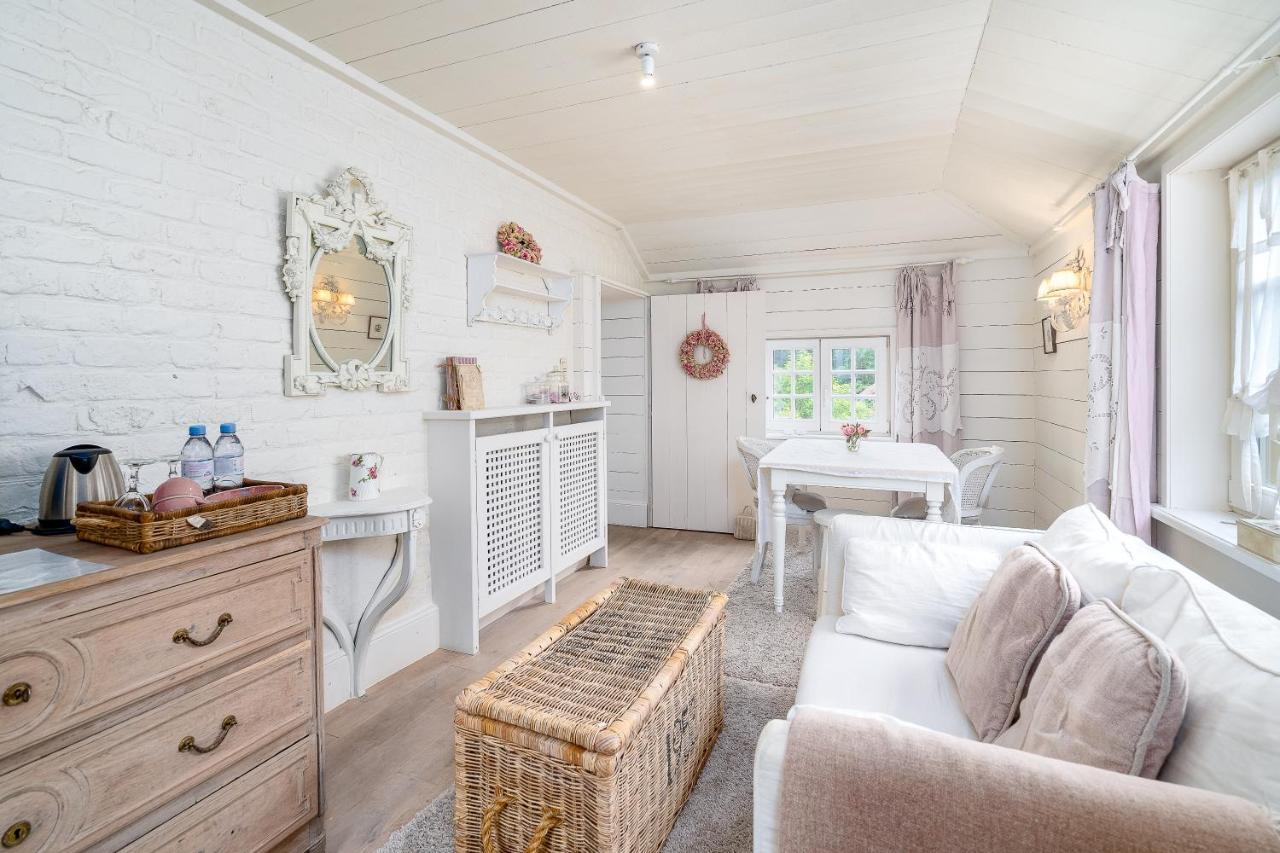 וורסנר Guesthouse B&B De Loverlij מראה חיצוני תמונה