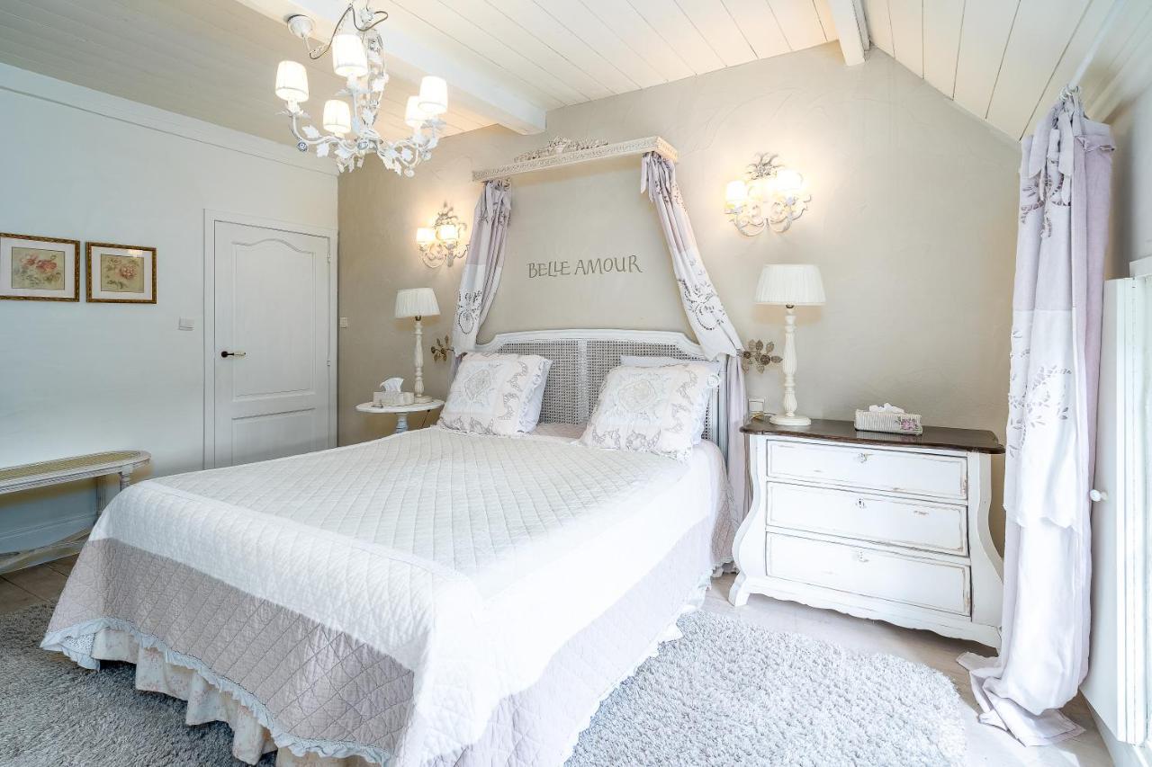 וורסנר Guesthouse B&B De Loverlij מראה חיצוני תמונה