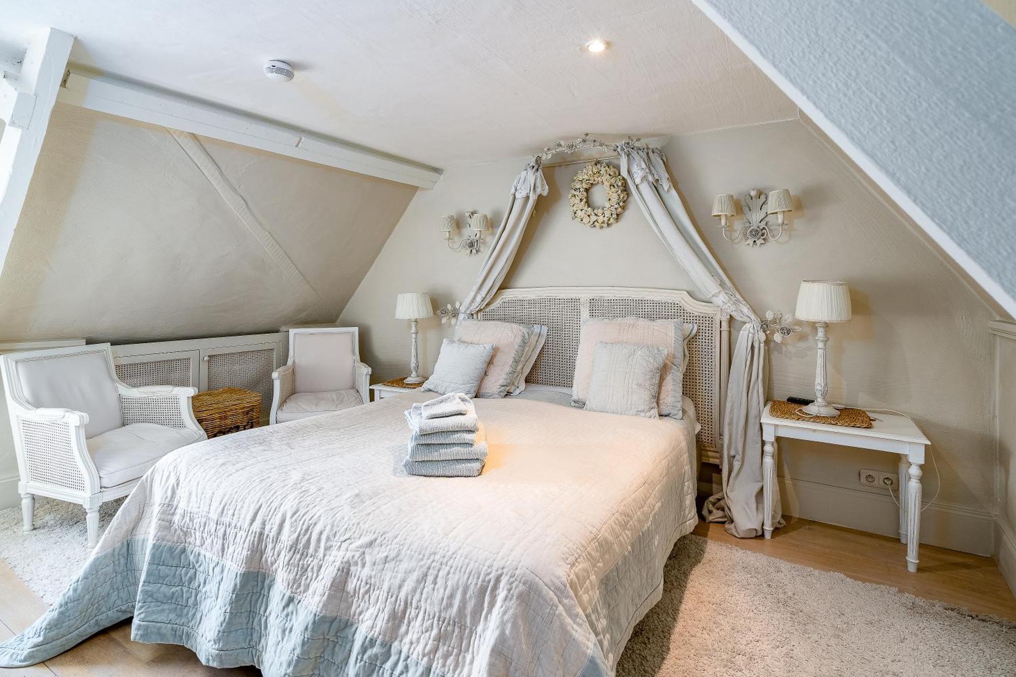 וורסנר Guesthouse B&B De Loverlij מראה חיצוני תמונה